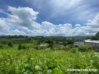 TERRENO EN BARRIO QUEBRADILLAS
