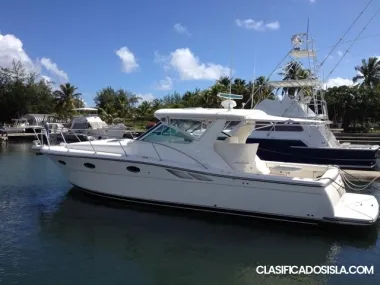 Tiara 35 Open '01- New Engines!