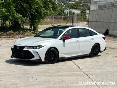 TOYOTA AVALON TRD 2021 ¡BRUTAL!