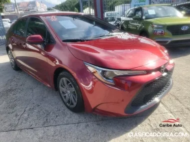 Toyota Corolla 2022