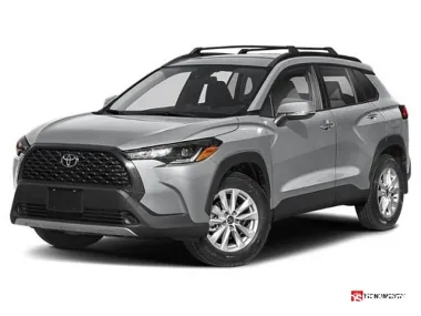 Toyota Corolla Cross 2023