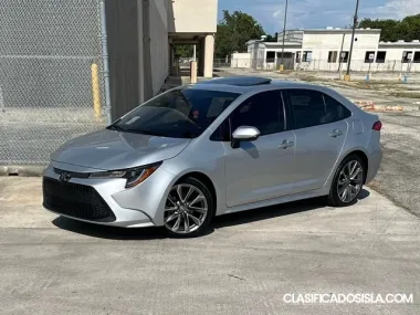 TOYOTA COROLLA LE PLUS 2021 BRUTAL!