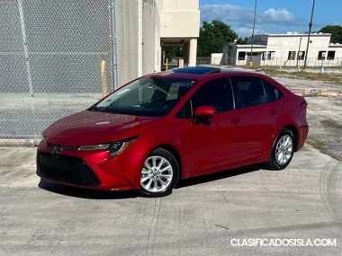 TOYOTA COROLLA SE 2020 ESPECTACULAR