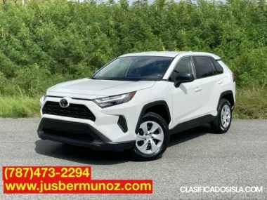 TOYOTA RAV-4 SOLO 200 MILLAS !BELLA