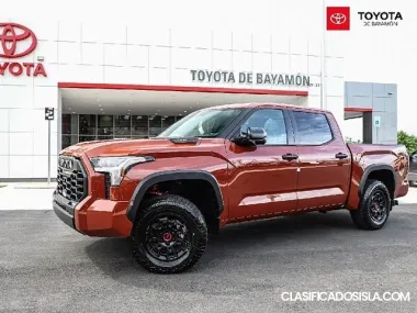 Toyota Tundra TRD Pro 2024