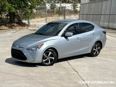 TOYOTA YARIS 2019 ¡ESPECTACULAR!