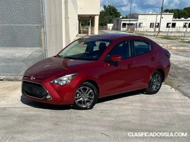 TOYOTA YARIS 2020 ¡ESPECTACULAR!