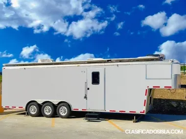 Trailer Comercial, Avenida Baramaya