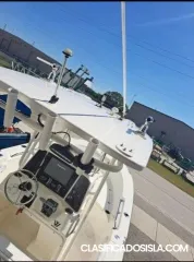 Trophy 2008 Center Console