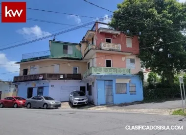 Urb. Bosh, Local Mixto Cayey