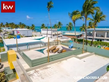 Urb. Costa Azul, Casa en Luquillo