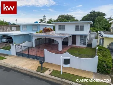 Urb. El Señorial, Casa en San Juan