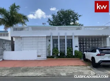 Urb. Las Américas, Casa en San Juan