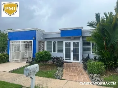 Urb. Notre Dame, Casa en Caguas