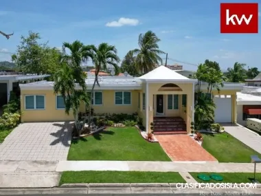 Urb. Santa Paula, Casa en Guaynabo