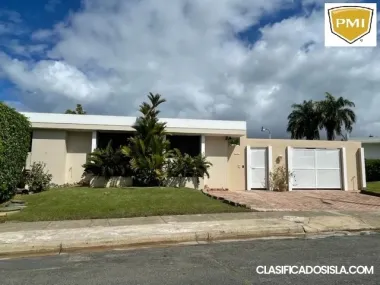 Urb. Torrimar, Casa en Guaynabo