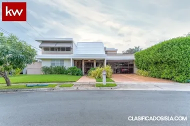 Urb. Torrimar, Casa en Guaynabo