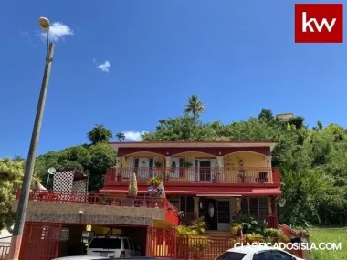 Urb. Vega Linda, Casa en Jayuya