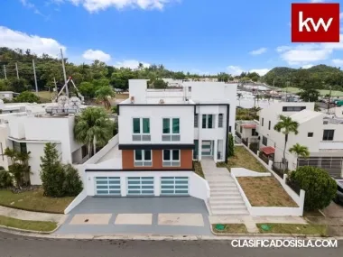 Urb Villa Caparra, Casa en Guaynabo