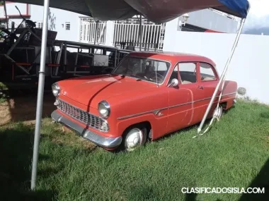 Venta Carro Antiguo Aleman