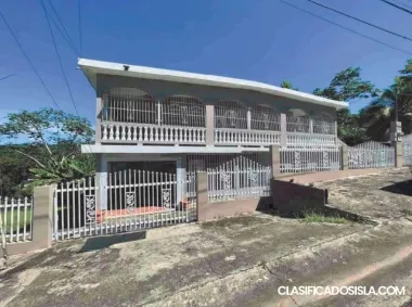 Venta de Multifamiliar en Moca