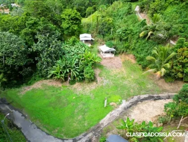 Venta Terreno Bo. Mulas Aguas Buena