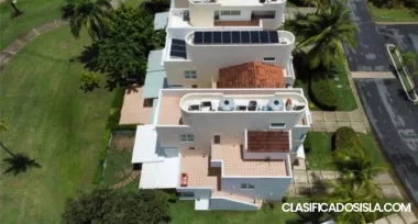 Villas de Golf-Alquiler o Venta