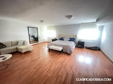 VILLAS REALES- Moderna!