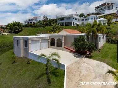 Vistas de Yunque Mar, Camino Picuas