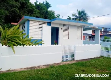 Vistas del Atlantico, Arecibo