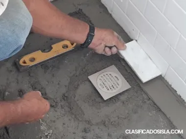 ALBAÑILERÍA GENERAL