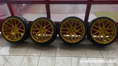 Aros 20” Zennetti 5x120mm