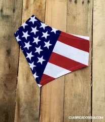    BANDANAS  USA  FLAG /  ❣️$5.00 por 