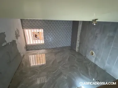 Enchapado de Losa y empañetes