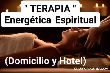 Energética Espiritual (Domicilio)