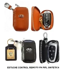 Estuche Control Remoto Hyundai
