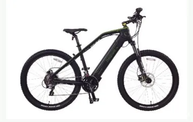 Flota deBicicleta eléctrica Magnum