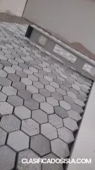 INSTALACIÓN DE LOSAS-MARMOL