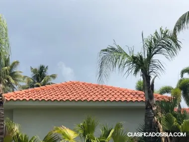 INSTALACIÓN DE TEJAS