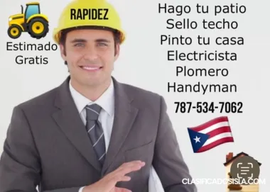 Lavamos a Presión y pintamos