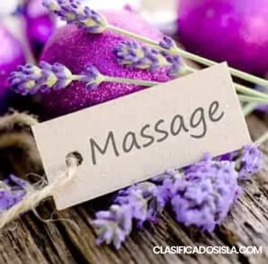 Masaje terapia