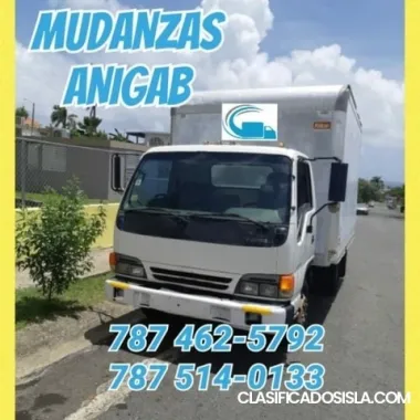 MUDANZAS ANIGAB 787 462-5792