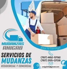 MUDANZAS ANIGAB 787 462-5792
