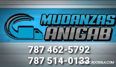 MUDANZAS ANIGAB 787 462-5792