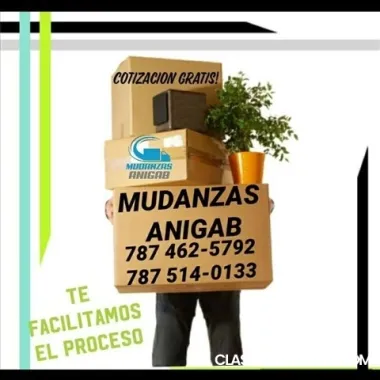 MUDANZAS ANIGAB 787 462-5792
