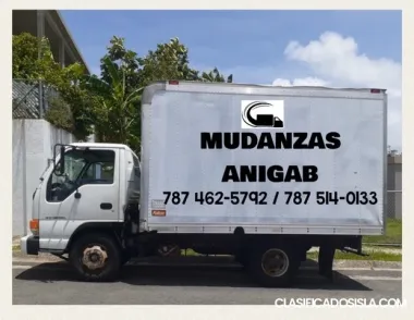 MUDANZAS ANIGAB 787 462-5792