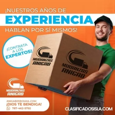 MUDANZAS ANIGAB 787 462-5792