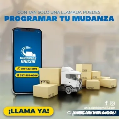 MUDANZAS ANIGAB 787 462-5792