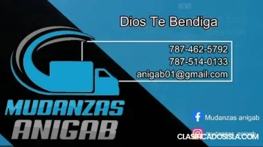 MUDANZAS ANIGAB 787 462-5792