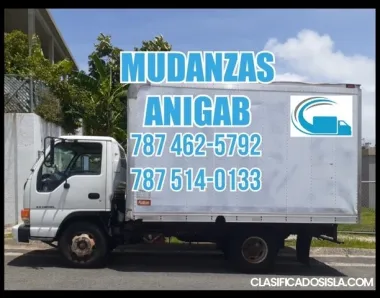 MUDANZAS ANIGAB 787 462-5792